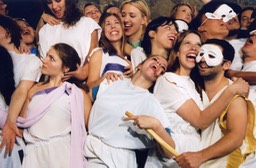 Lysistrata Orgy